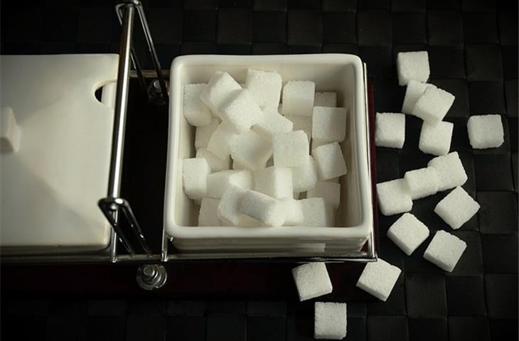 The Charm of a Vintage Sugar Bowl with Hinged Lid