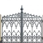 Essential Gate Hinges for Metal Gates