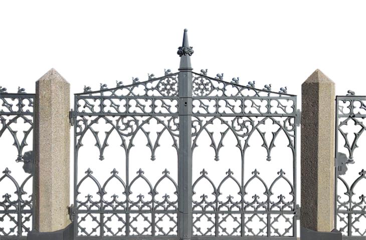 Essential Gate Hinges for Metal Gates