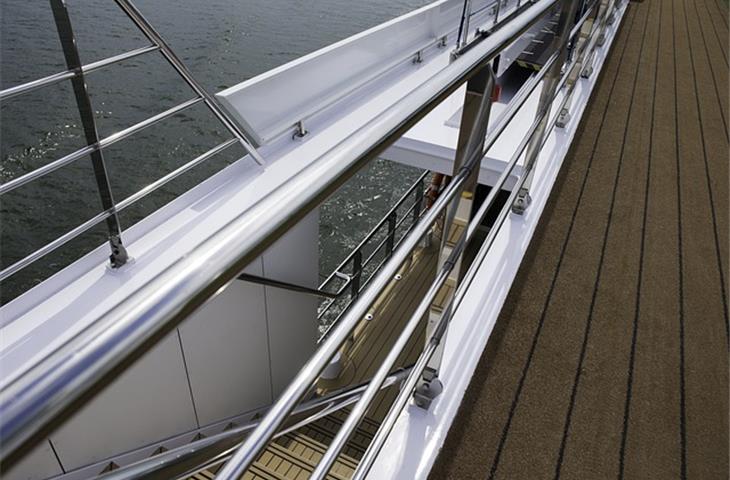 Boat Hinges Stainless Steel: Essential Insights and Applications