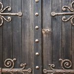 Unveiling the Charm of Antique Screen Door Hinges