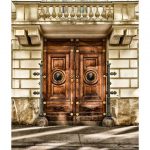 Elegance in Motion: The Art of Ornate Door Hinges