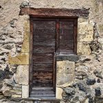 Reviving Old Hinges for Cabinet Doors