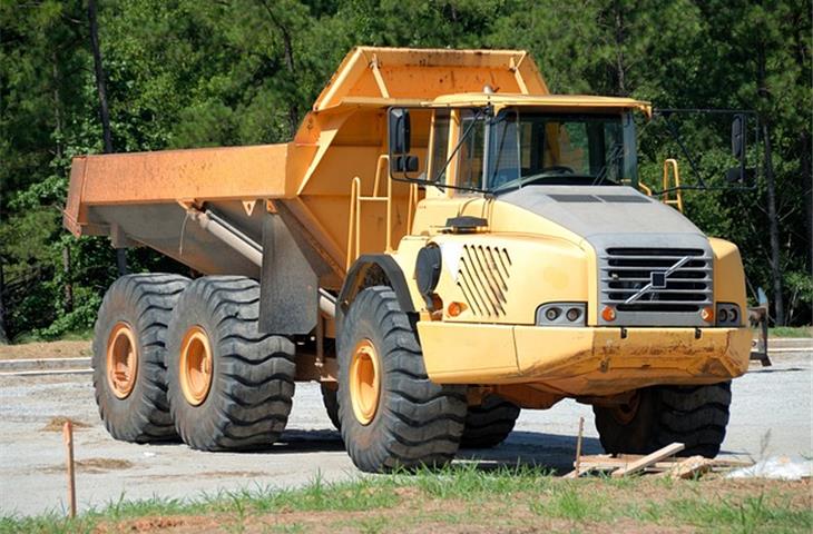 The Essential Role of Dump Truck Hinges