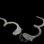 Black Hinged Handcuffs: Unveiling the World of Security Tools