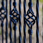 Heavy-Duty Gate Hinges: The Backbone of Wooden Gates