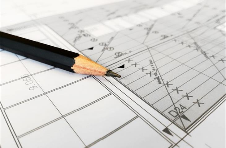 Mastering Hinge CAD Drawings