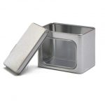 The Versatile Hinged Tin Box: A Comprehensive Guide