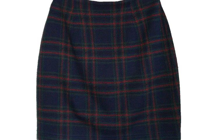 The Versatile Charm of the Hinge Skirt