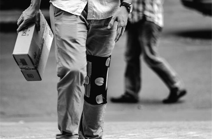 Effective Strategies to Prevent Hinged Knee Brace Slippage