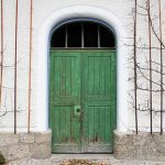 Mastering Hinged Double Screen Doors