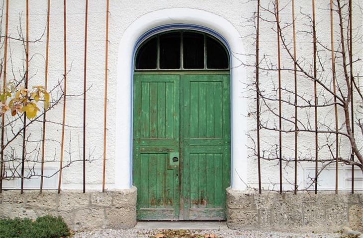 Mastering Hinged Double Screen Doors