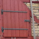 Rustic Barn Door Hinges: A Nostalgic Touch for Home Décor