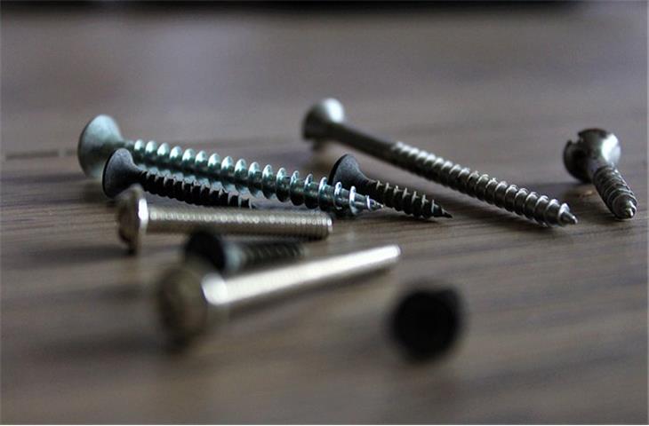 hinged fastener