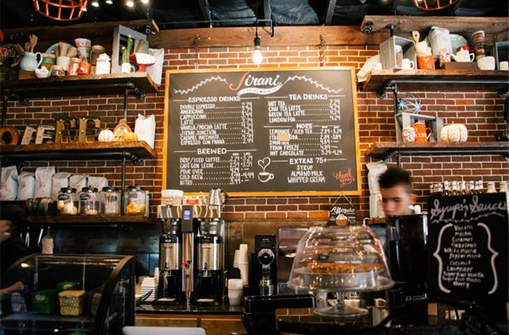 gravity hinges for cafe doors