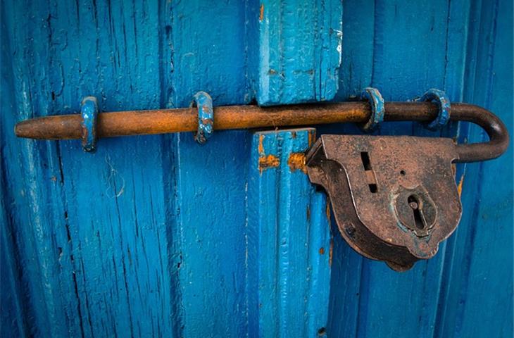 old style garage door hinges