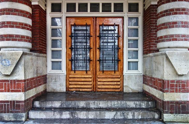 double door cabinet hinge