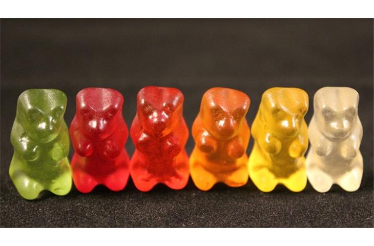 li hing mui gummy bears recipe