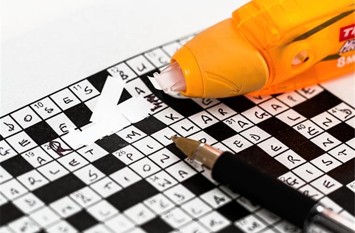 hinge on crossword