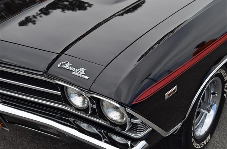 1969 chevelle hood hinges