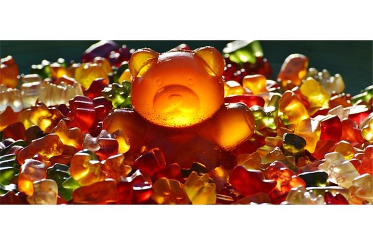 li hing gummy bears