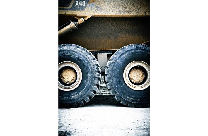 heavy duty dump truck hinges