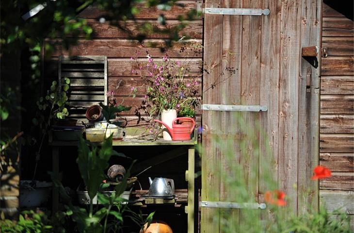 garden shed hinges