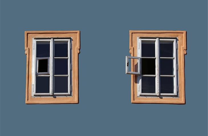 window hinges