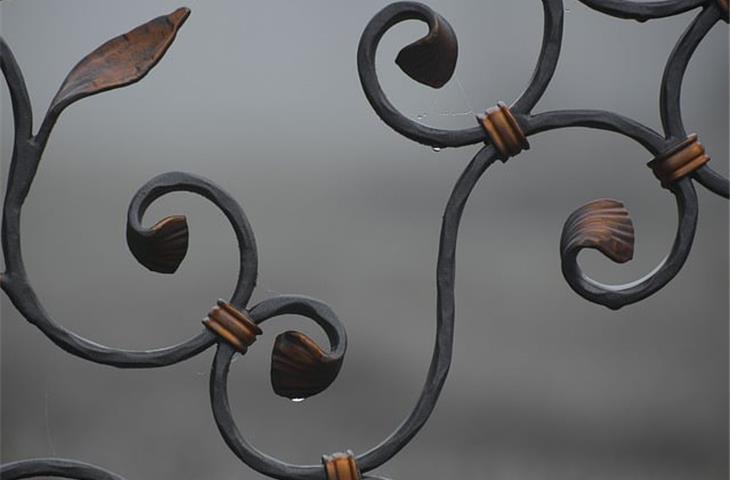 wrought iron gate hinges heavy duty