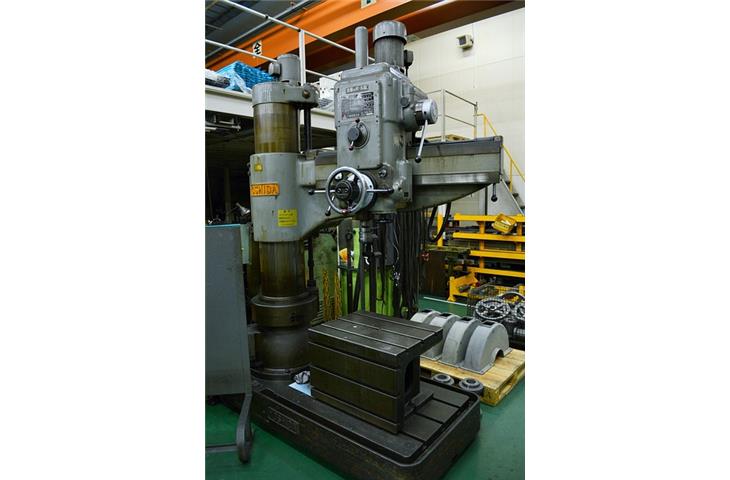 hinge drilling machine