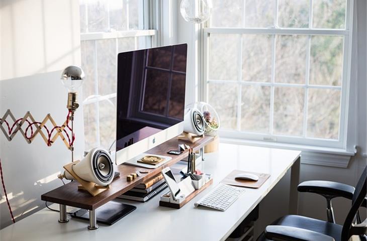 folding desk hinges